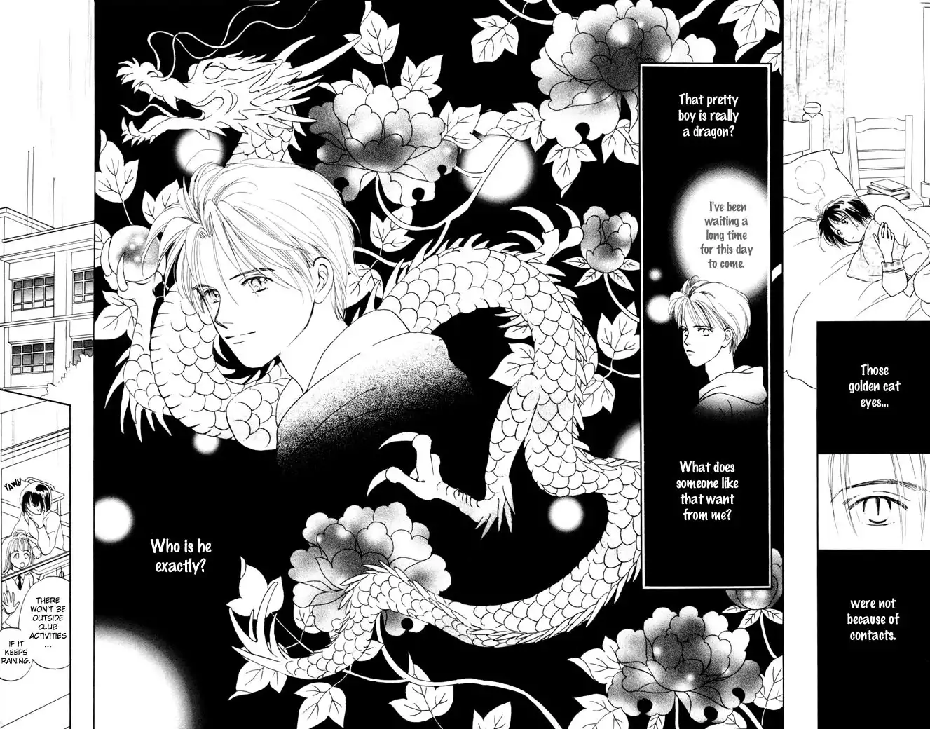 My Sweet Dragon Chapter 1 18